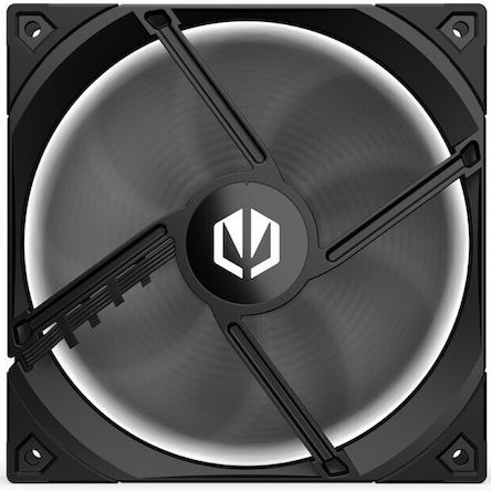 Endorfy Fluctus 140 Case Fan με Σύνδεση 3-Pin