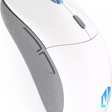 Endorfy GEM RGB Gaming Ποντίκι 8000 DPI Onyx White