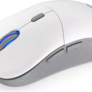 Endorfy GEM RGB Gaming Ποντίκι 8000 DPI Onyx White