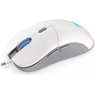 Endorfy GEM RGB Gaming Ποντίκι 8000 DPI Onyx White