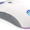 Endorfy GEM RGB Gaming Ποντίκι 8000 DPI Onyx White