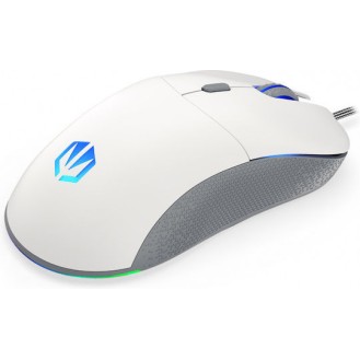 Endorfy GEM RGB Gaming Ποντίκι 8000 DPI Onyx White