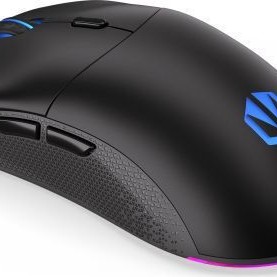 Endorfy GEM Plus 26000 RGB Gaming Ποντίκι 26000 DPI Μαύρο