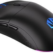 Endorfy GEM RGB Gaming Ποντίκι 8000 DPI Μαύρο