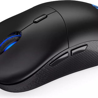 Endorfy GEM RGB Gaming Ποντίκι 8000 DPI Μαύρο