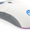 Endorfy GEM Plus 26000 RGB Gaming Ποντίκι 26000 DPI Onyx White
