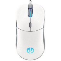 Endorfy GEM Plus 26000 RGB Gaming Ποντίκι 26000 DPI Onyx White