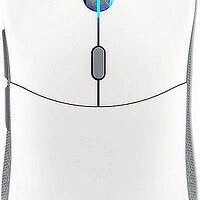 Endorfy GEM Plus 26000 RGB Gaming Ποντίκι 26000 DPI Onyx White