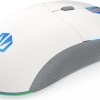 Endorfy GEM Plus 26000 RGB Gaming Ποντίκι 26000 DPI Onyx White