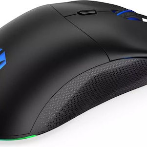Endorfy GEM Plus RGB Gaming Ποντίκι 19000 DPI Μαύρο