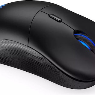 Endorfy GEM Plus RGB Gaming Ποντίκι 19000 DPI Μαύρο