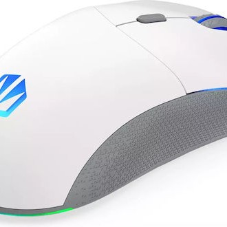 Endorfy GEM Plus RGB Gaming Ποντίκι 19000 DPI Onyx White