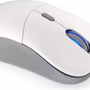 Endorfy GEM Plus RGB Gaming Ποντίκι 19000 DPI Onyx White