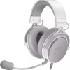 Endorfy VIRO Plus USB Over Ear Gaming Headset με σύνδεση USB Onyx White