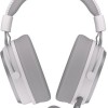 Endorfy VIRO Plus USB Over Ear Gaming Headset με σύνδεση USB Onyx White