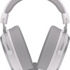 Endorfy VIRO Plus USB Over Ear Gaming Headset με σύνδεση USB Onyx White