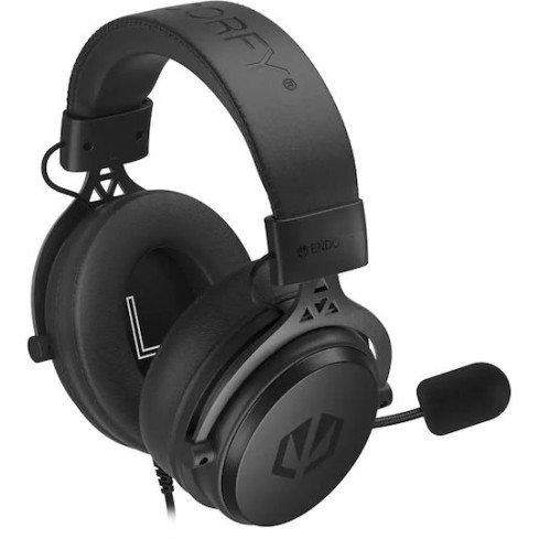 Endorfy VIRO Plus USB Over Ear Gaming Headset με σύνδεση USB