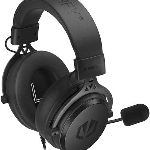 Endorfy VIRO Plus USB Over Ear Gaming Headset με σύνδεση USB