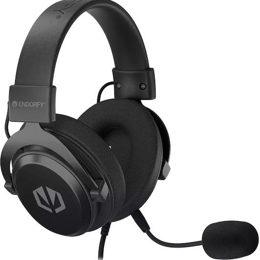 Endorfy VIRO Infra Over Ear Gaming Headset με σύνδεση 3.5mm