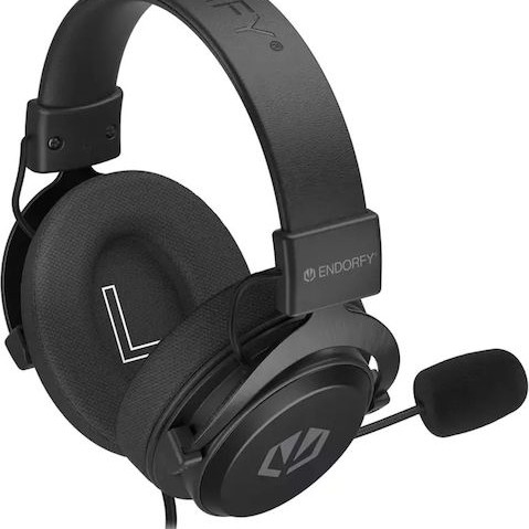 Endorfy VIRO Infra Over Ear Gaming Headset με σύνδεση 3.5mm