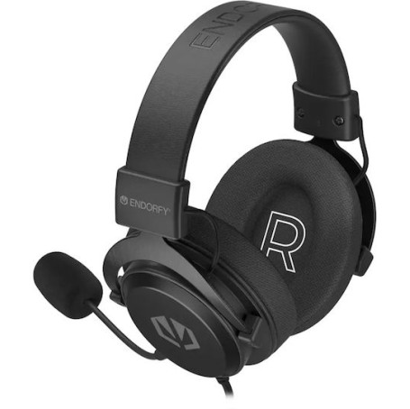 Endorfy VIRO Infra Over Ear Gaming Headset με σύνδεση 3.5mm