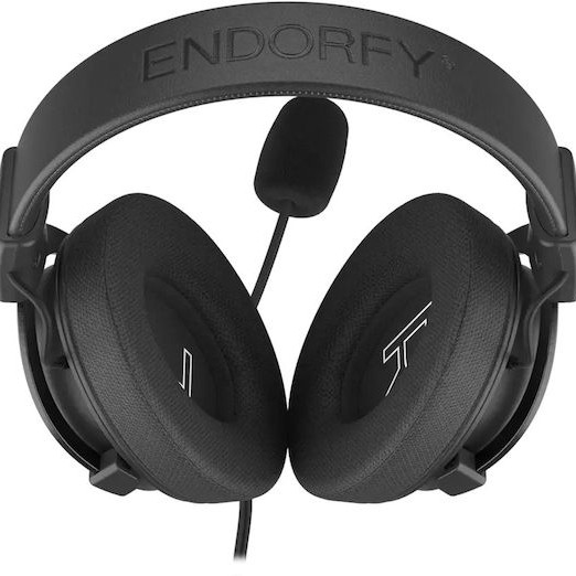 Endorfy VIRO Infra Over Ear Gaming Headset με σύνδεση 3.5mm