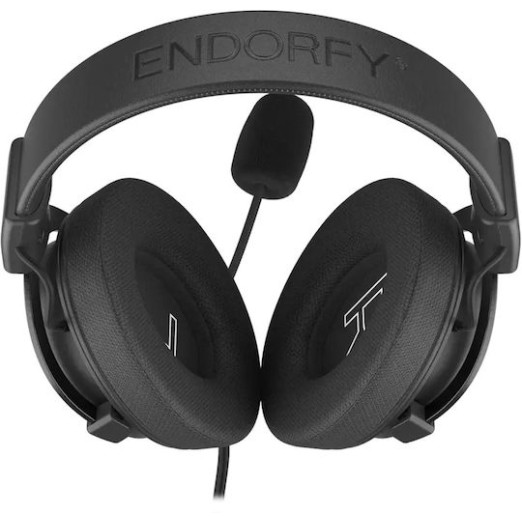 Endorfy VIRO Infra Over Ear Gaming Headset με σύνδεση 3.5mm