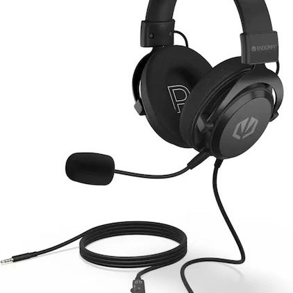 Endorfy VIRO Infra Over Ear Gaming Headset με σύνδεση 3.5mm