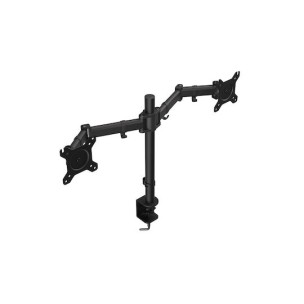 Endorfy Atlas Double Βάση Γραφείου για 2 Οθόνες έως 27