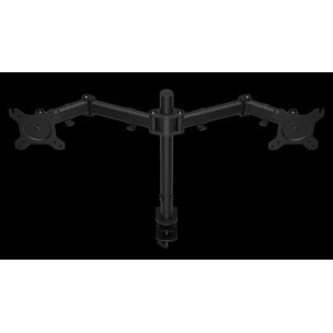 Endorfy Atlas Double Βάση Γραφείου για 2 Οθόνες έως 27