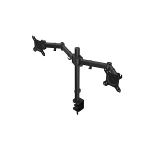 Endorfy Atlas Double Βάση Γραφείου για 2 Οθόνες έως 27