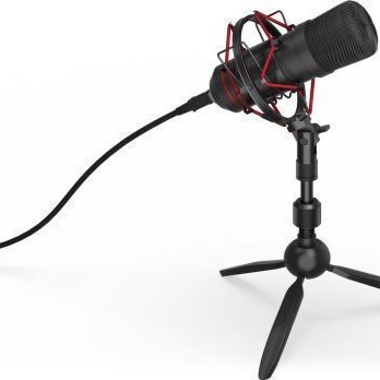 Endorfy Solum T Σετ Πυκνωτικό Μικρόφωνο USB Επιτραπέζιο για Studio