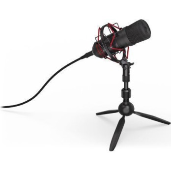 Endorfy Solum T Σετ Πυκνωτικό Μικρόφωνο USB Επιτραπέζιο για Studio