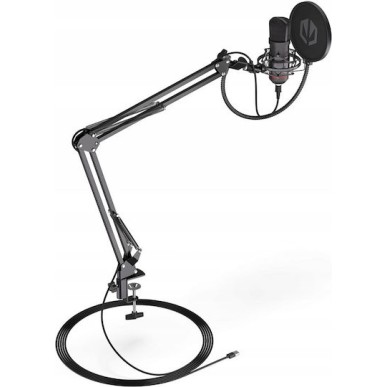 Endorfy Solum SM900 Σετ Πυκνωτικό Μικρόφωνο Shock Mounted για Studio