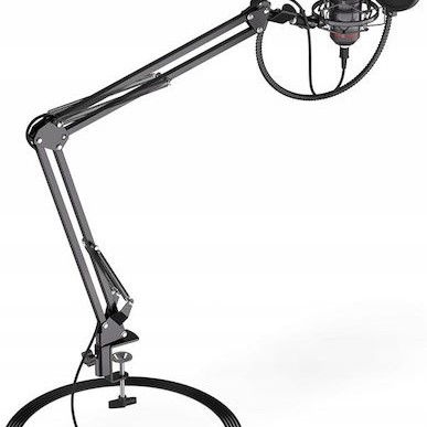 Endorfy Solum SM900 Σετ Πυκνωτικό Μικρόφωνο Shock Mounted για Studio