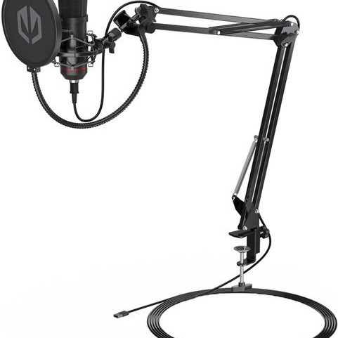 Endorfy Solum SM900 Σετ Πυκνωτικό Μικρόφωνο Shock Mounted για Studio