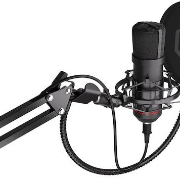 Endorfy Solum SM900 Σετ Πυκνωτικό Μικρόφωνο Shock Mounted για Studio