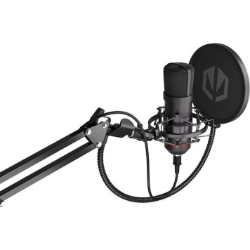 Endorfy Solum SM900 Σετ Πυκνωτικό Μικρόφωνο Shock Mounted για Studio