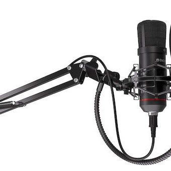 Endorfy Solum SM900 Σετ Πυκνωτικό Μικρόφωνο Shock Mounted για Studio