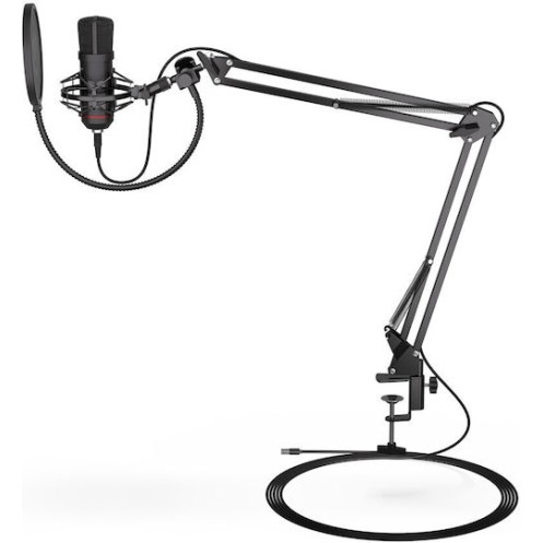 Endorfy Solum SM900 Σετ Πυκνωτικό Μικρόφωνο Shock Mounted για Studio