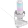Endorfy Axis Πυκνωτικό Μικρόφωνο USB Επιτραπέζιο για Φωνητικά σε Λευκό Χρώμα