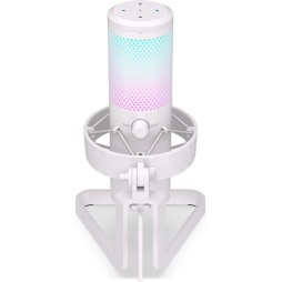 Endorfy Axis Πυκνωτικό Μικρόφωνο USB Επιτραπέζιο για Φωνητικά σε Λευκό Χρώμα