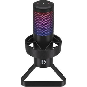 Endorfy Axis Πυκνωτικό Μικρόφωνο USB Επιτραπέζιο για Φωνητικά