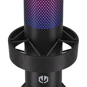 Endorfy Axis Πυκνωτικό Μικρόφωνο USB Επιτραπέζιο για Φωνητικά