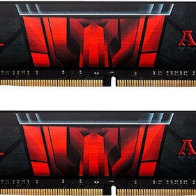 G.Skill Aegis DDR4 32GB RAM με 2x16GB Modules και Ταχύτητα 3200 για Desktop