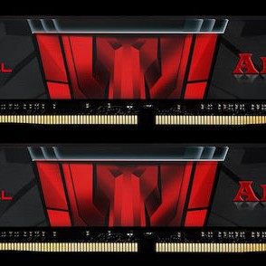 G.Skill Aegis DDR4 32GB RAM με 2x16GB Modules και Ταχύτητα 3200 για Desktop