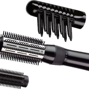 Braun Κεραμική Ηλεκτρική Βούρτσα με Αέρα για Ίσιωμα και Μπούκλες 400W