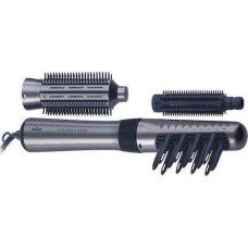 Braun Κεραμική Ηλεκτρική Βούρτσα με Αέρα για Ίσιωμα και Μπούκλες 400W