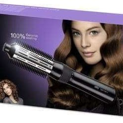 Braun Κεραμική Ηλεκτρική Βούρτσα με Αέρα για Ίσιωμα και Μπούκλες 400W