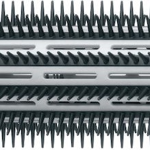 Braun Satin Hair 7 Ηλεκτρική Βούρτσα με Αέρα για Ίσιωμα και Μπούκλες 700W